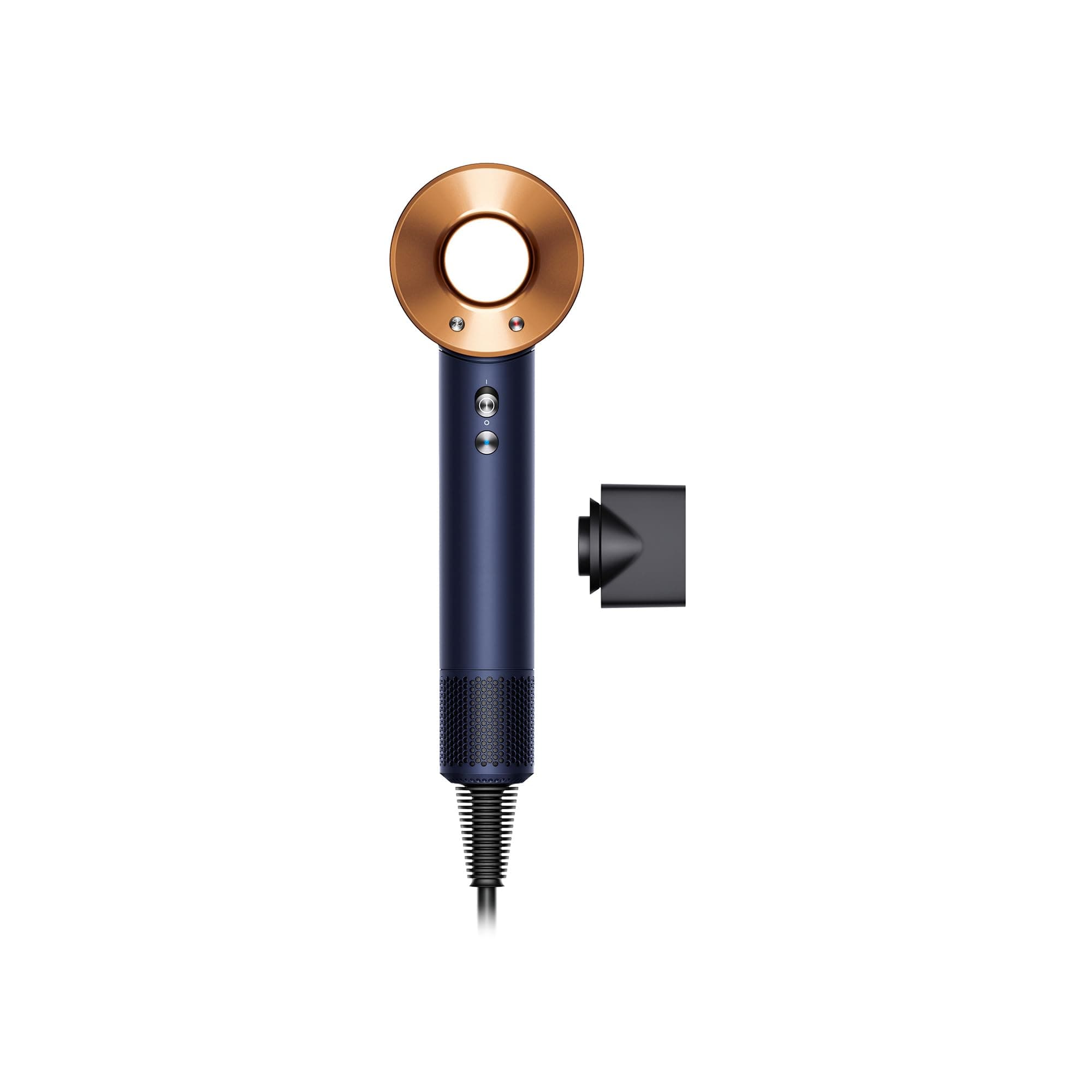 Dyson Supersonic Origin Hair Dryer – Fast Drying Blow Dryer - Prussian Blue