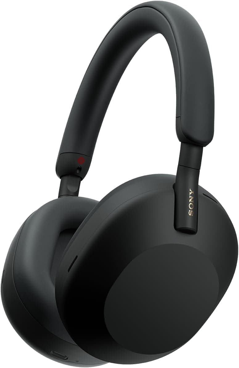Sony WH-1000XM5 Premium Wireless Noise Cancelling Headphones