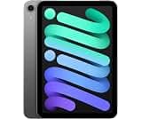 Apple iPad mini (A17 Pro): Apple Intelligence, 8.3-inch Liquid Retina Display, 128GB, Wi-Fi 6E, 12MP Front/12MP Back Camera, Touch ID, All-Day Battery Life — Space Gray
