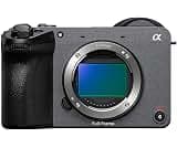 Sony FX2 Full-Frame Cinema Camera Body Only, Gray