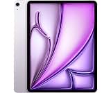 Apple iPad Air 13-inch (M4): Liquid Retina Display, 128GB, 12MP Front/Back Camera, Wi-Fi 7 with Apple N1, Touch ID, All-Day Battery Life — Purple