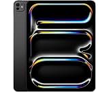 Apple iPad Pro 13-inch (M5): Ultra Retina XDR Display, 256GB, Landscape 12MP Front Camera/12MP Back Camera, LiDAR Scanner, Wi-Fi 7 with Apple N1, Face ID, All-Day Battery Life — Space Black