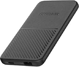 OtterBox 5,000 mAh Power Bank, Black