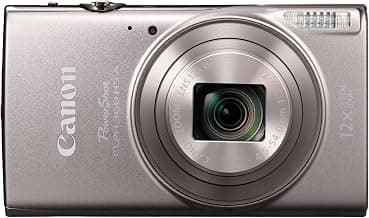PowerShot ELPH 360 HS A Silver